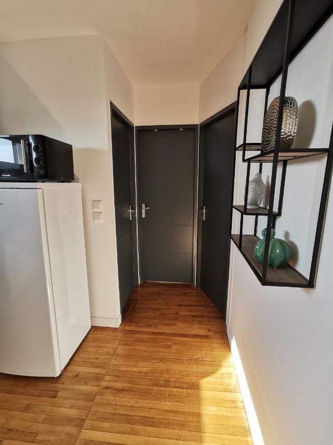 Appartement Sainte Marie à Granville Extérieur photo