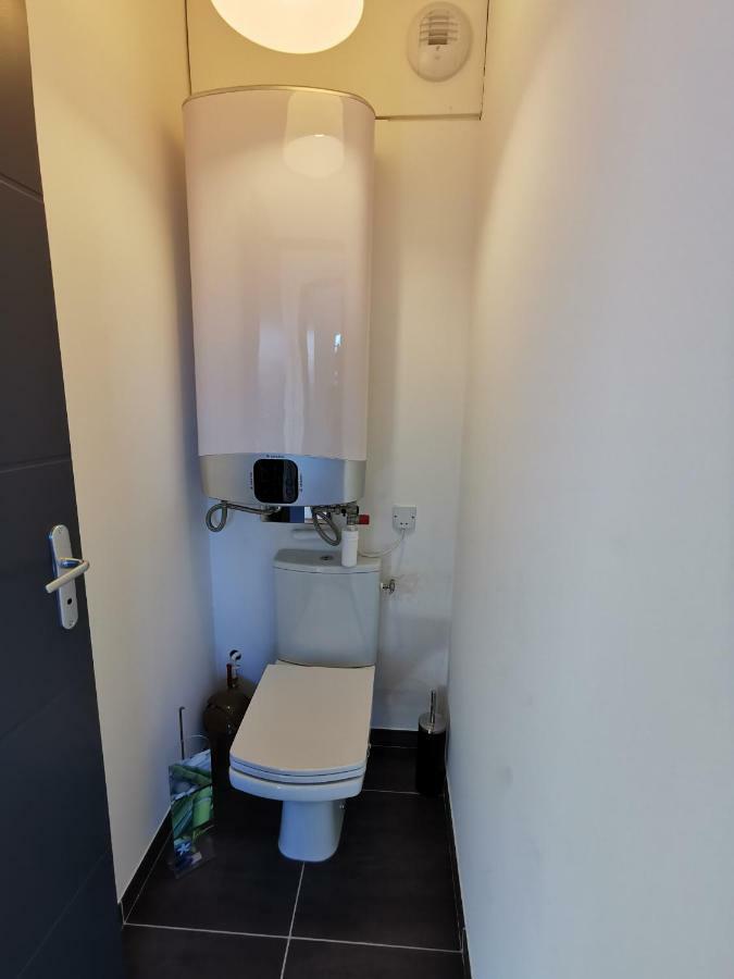 Appartement Sainte Marie à Granville Extérieur photo