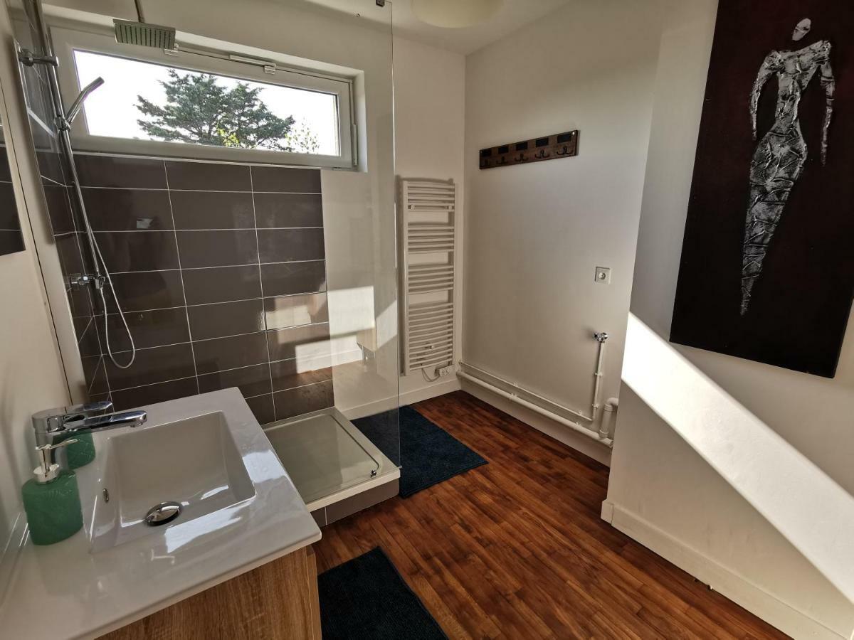 Appartement Sainte Marie à Granville Extérieur photo