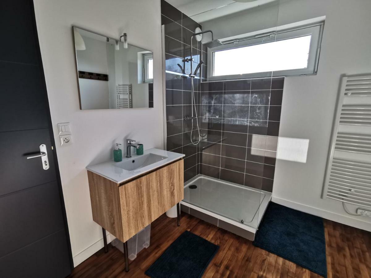 Appartement Sainte Marie à Granville Extérieur photo