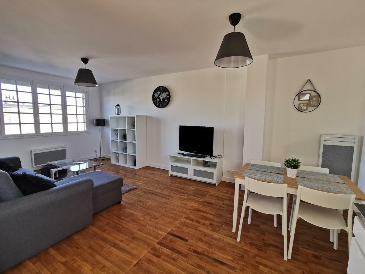 Appartement Sainte Marie à Granville Extérieur photo